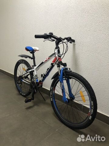 Велосипед Stels navigator 450