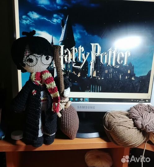 Гарри поттер