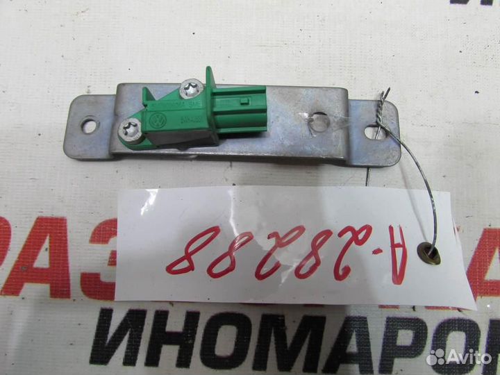 Датчик AIR BAG для Volkswagen Touran 1 2003-2010г