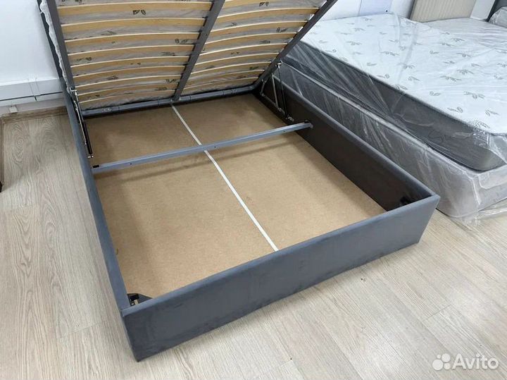 Кровать двухспальная новая доставка сегодня