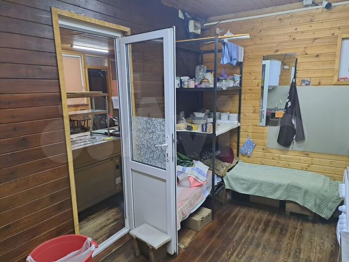 Общепит, 50 м²