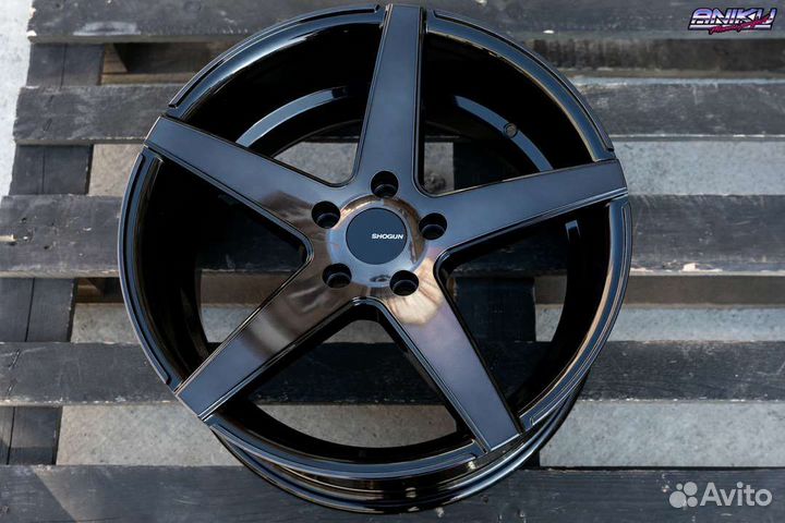 Комплект дисков Shogun H5 R18 8.0J ET35 5*114.3 (S