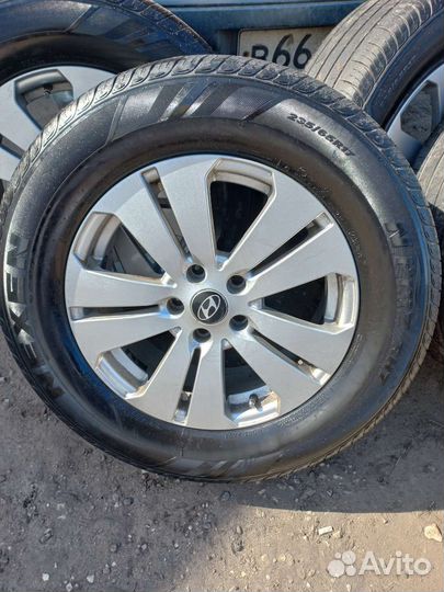 Nexen N'Priz RH7 235/65 R17