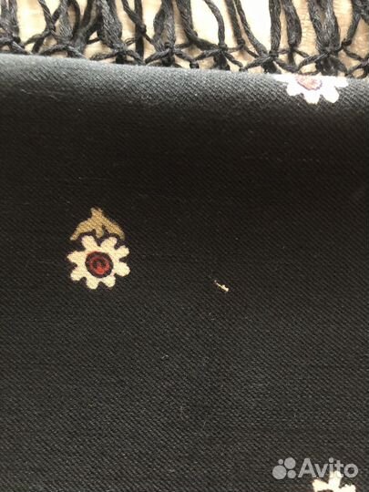 Павловопосадский шерстяной платок