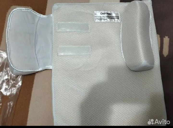 Позиционер Sozzy baby anti roll для новорожденных