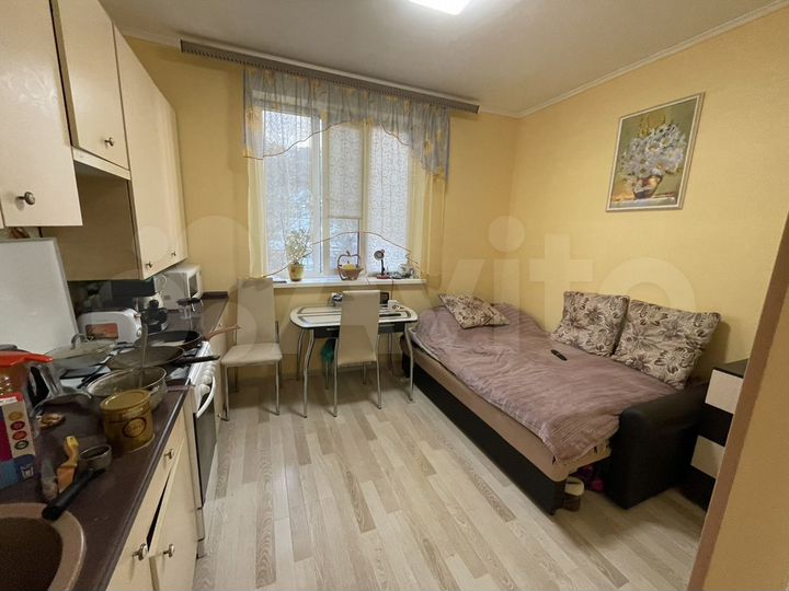 1-к. квартира, 53 м², 2/5 эт.