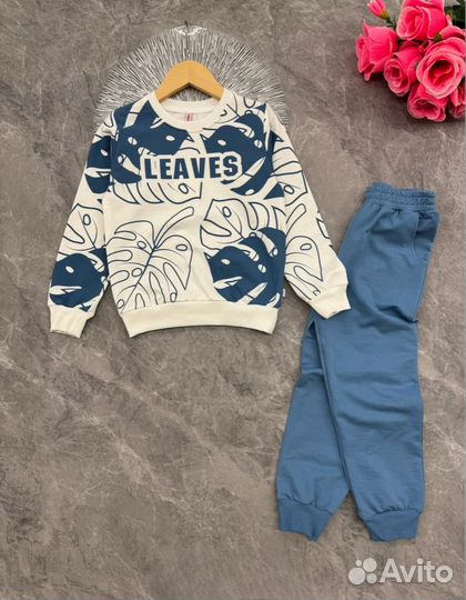 Костюм для мальчика 98 104 110 116
