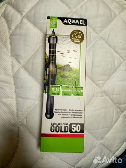 Нагреватель для аквариума aquael