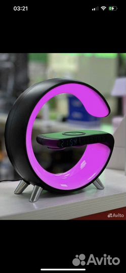 Блютуз колонка