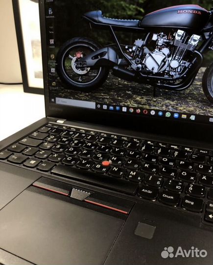 Lenovo ThinkPad T470S i5-7200U 2.5Gh/16Gb/256SSD