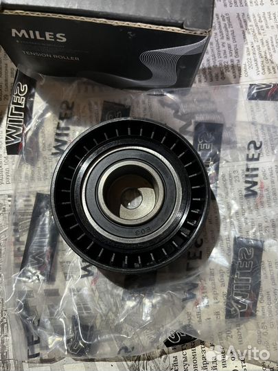 Ролик приводного ремня bmw m52 m54