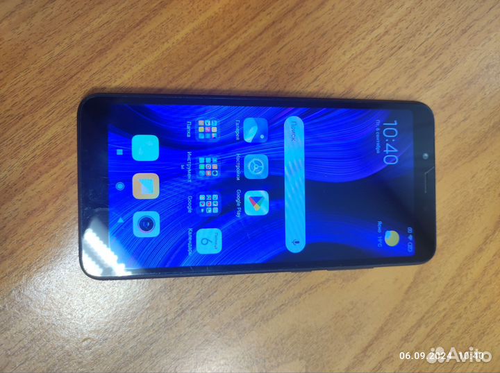 Xiaomi Redmi 6, 4/64 ГБ