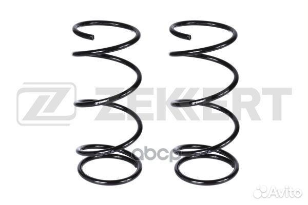Пружина подвески передн. (заказывать 2 шт./цена