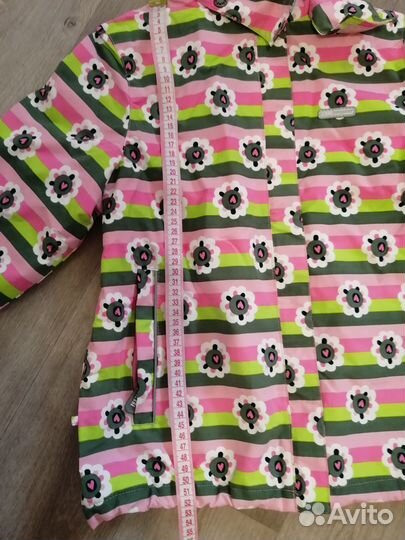 Куртка и штаны демисезон lenne 122