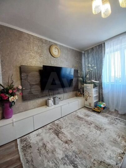 2-к. квартира, 50 м², 7/9 эт.