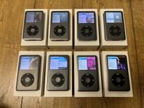 iPod classic 160Gb (11 штук)