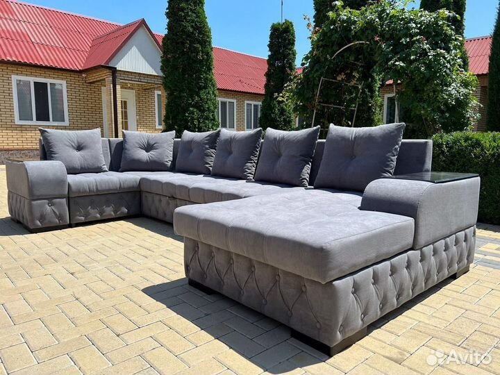 Угловой диван