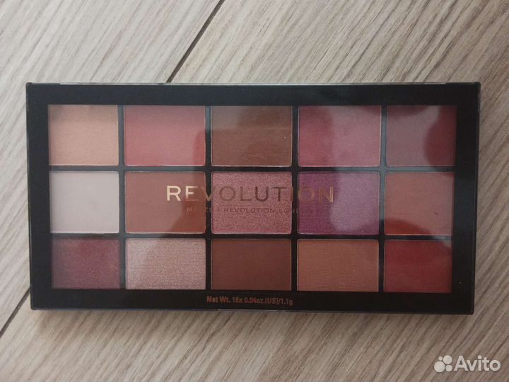 Палитра теней