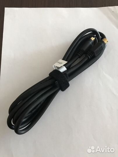 Low voltage computer cable E89980-D