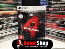 Back 4 blood Special Edition ps5