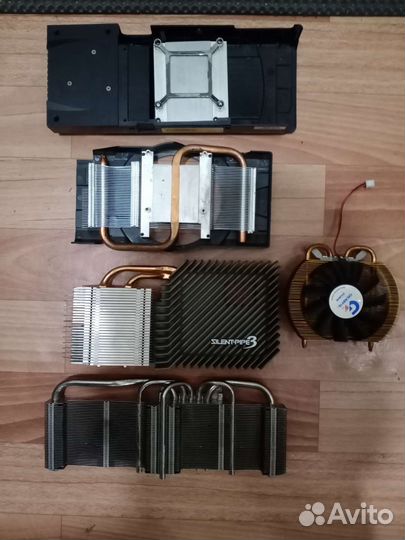 Радиатор для процессора