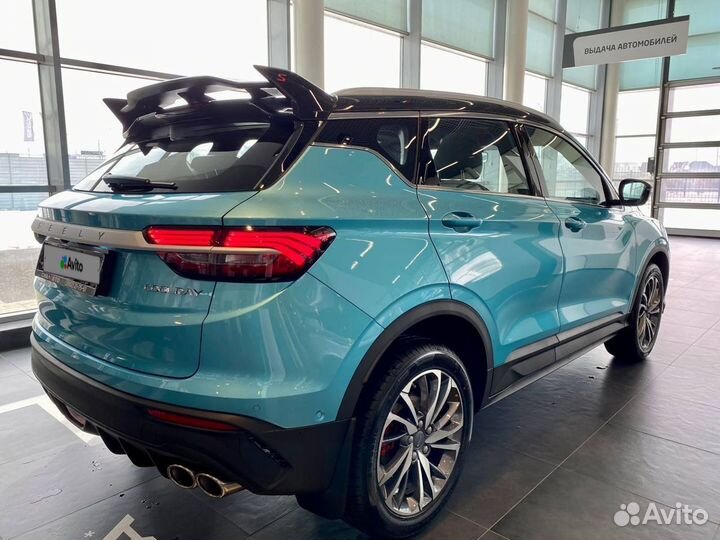 Geely Coolray 1.5 AMT, 2023