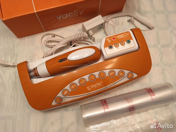 Комплекты Vacsy Zepter новые для вакуумирования