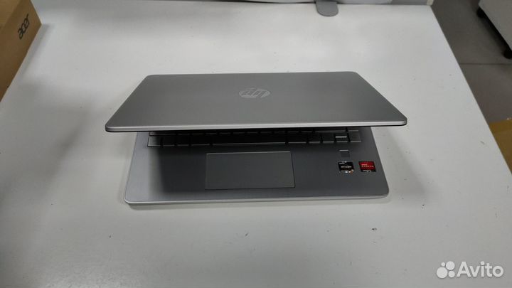 Ноутбук HP 14s-fq1012ur (R5/16/512/14')
