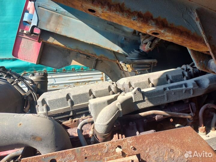 Двигатель даф хф95 цф85 xf95 cf85