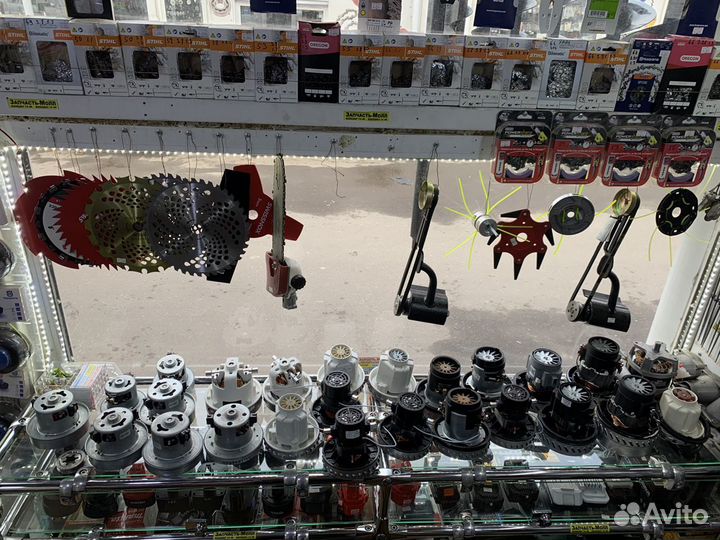 Двигатель для пылесоса