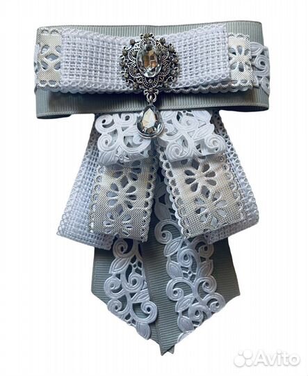 Бантики ручной работы