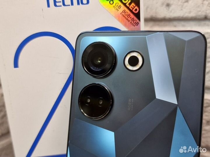 TECNO Camon 20 Pro, 8/256 ГБ