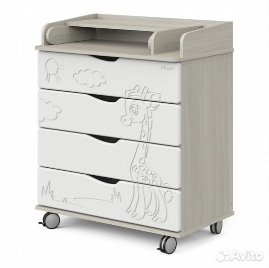 Комод «Жирафик»