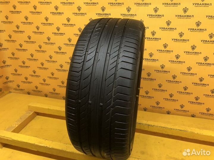 Continental ContiSportContact 5 255/50 R19 103W