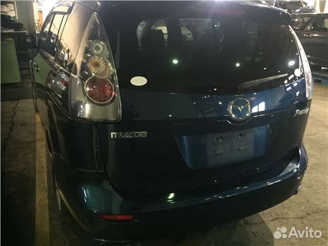 Разбор на запчасти Mazda 5 (CR) 2005-2010