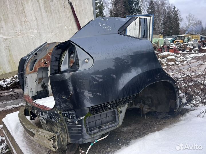 Четверть lexus RX