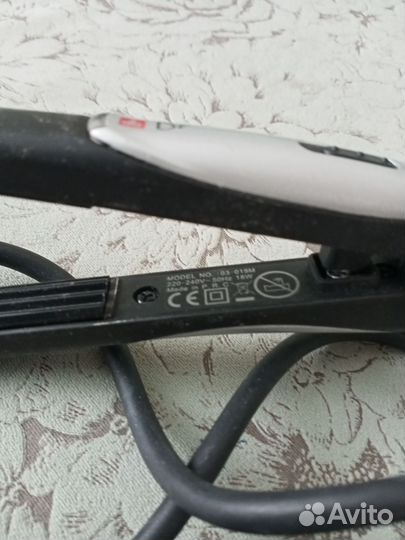 Щипцы гофре