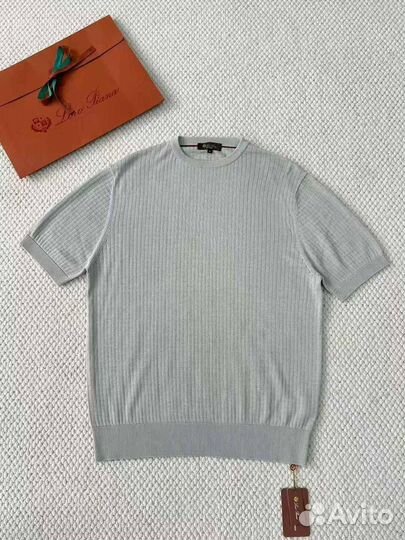 Футболка мужская loro piana