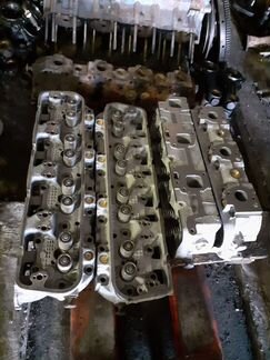 Гбц ямз 236 238 блок двс каленвал шатуны