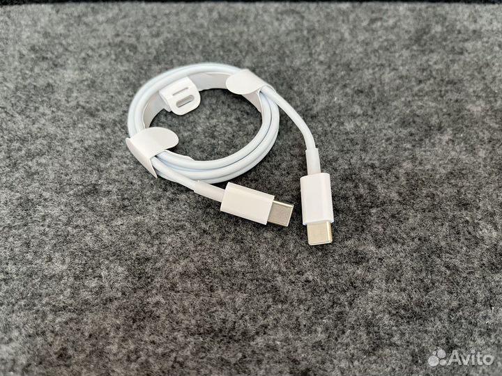 Кабель зарядный Type-C / Type-C для MacBook