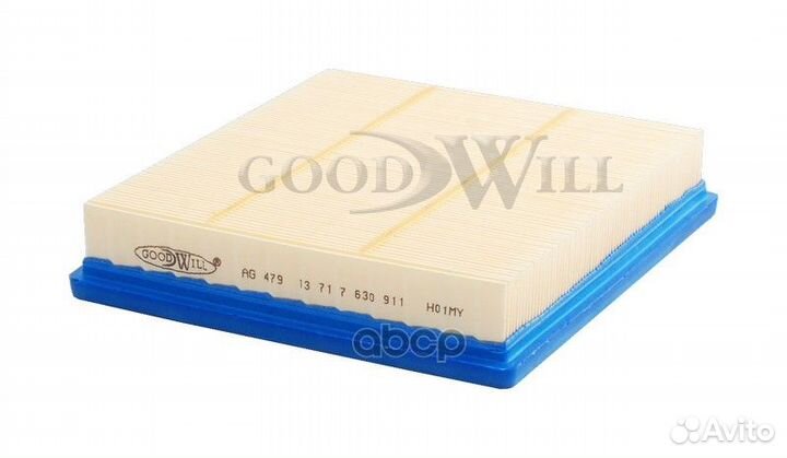 Фильтр воздушный AG479 Goodwill
