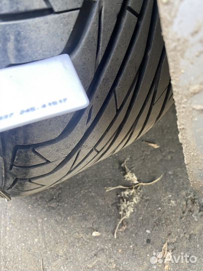 DiamondBack TR968 265/35 R18