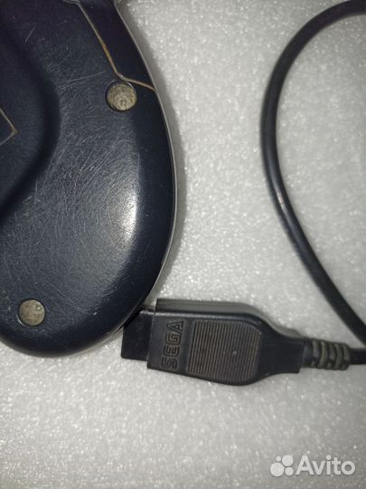 Джойстик, геймпад sega (оригинальный) сега