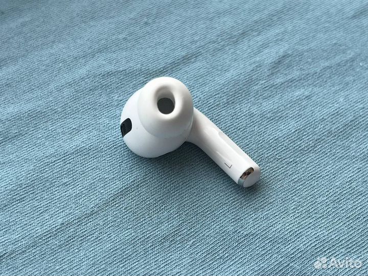 Airpods pro левый наушник бу оригинальный