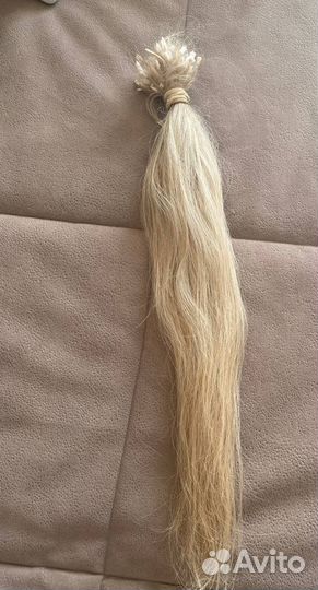 Волосы для наращивания