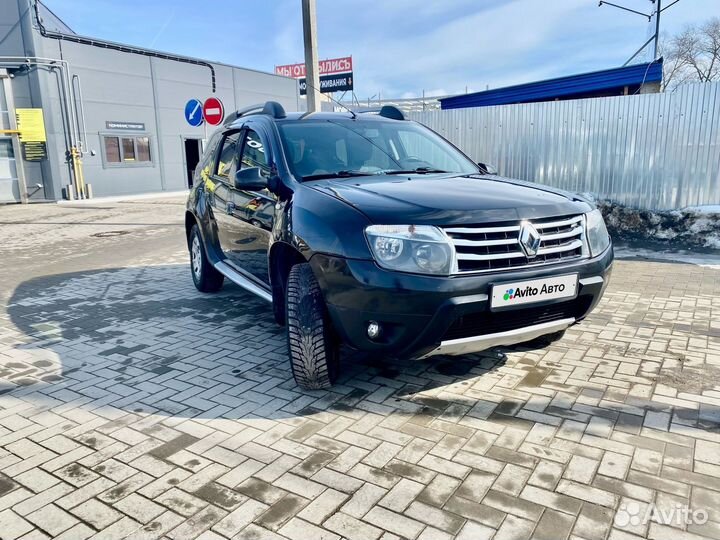 Renault Duster 1.6 МТ, 2012, 329 000 км