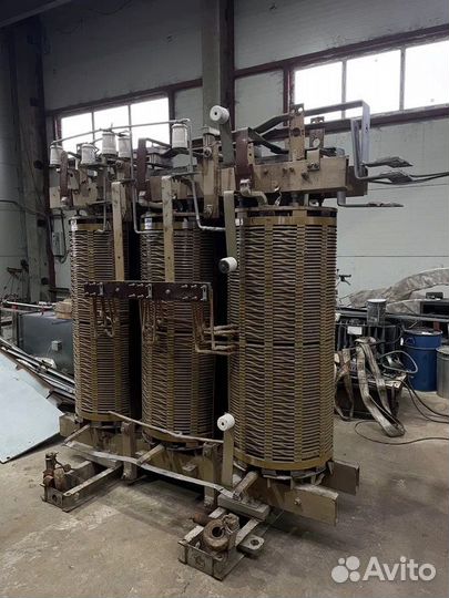 Трансформатор сухой арт43125