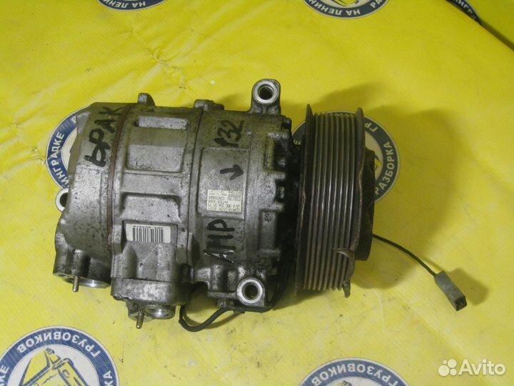 Компрессор кондиционера 5412301211 mercedes-benz