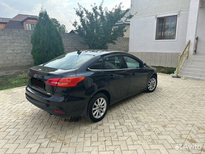 Ford Focus 1.5 AT, 2017, 140 000 км