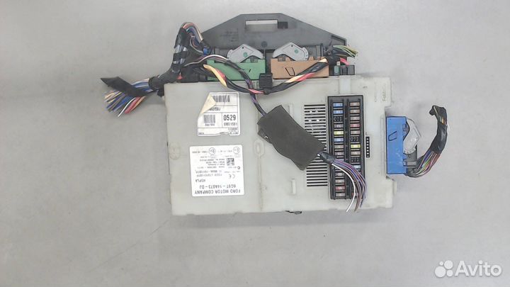 Блок комфорта Ford S-Max, 2007